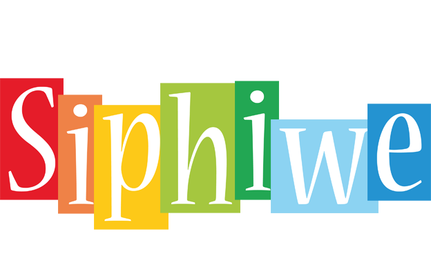 Siphiwe colors logo