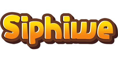 Siphiwe cookies logo