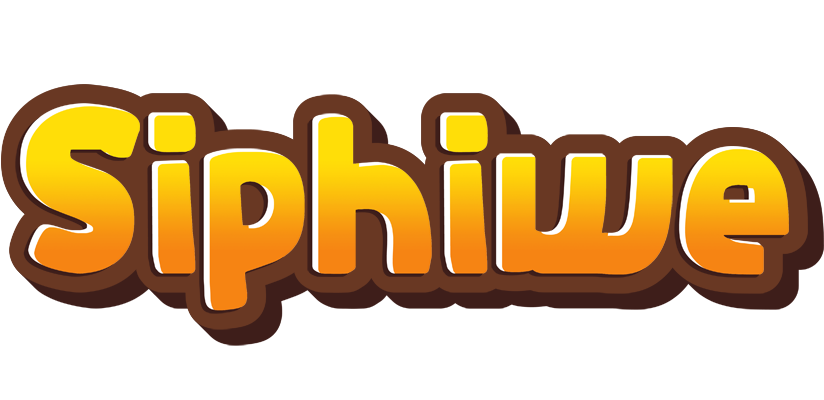 Siphiwe cookies logo
