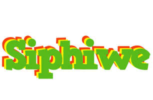 Siphiwe crocodile logo