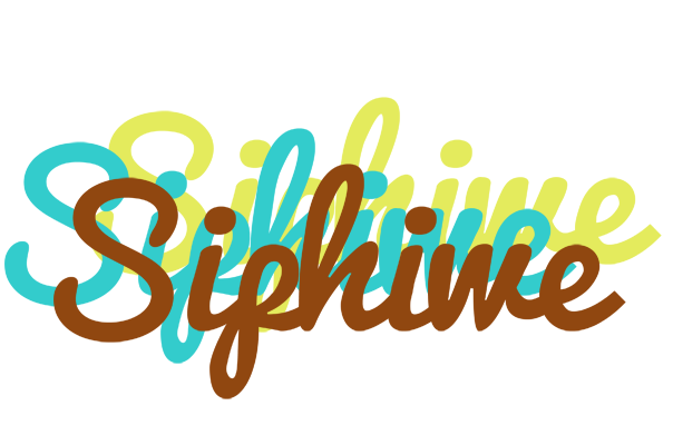 Siphiwe cupcake logo