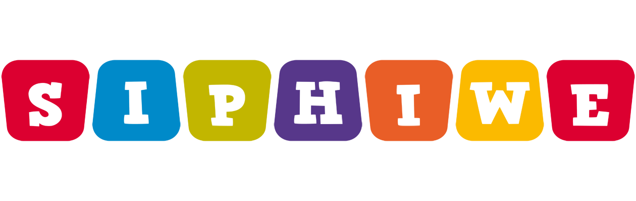 Siphiwe daycare logo