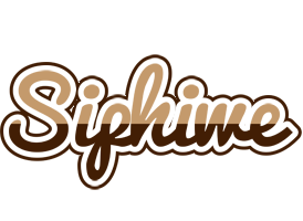 Siphiwe exclusive logo