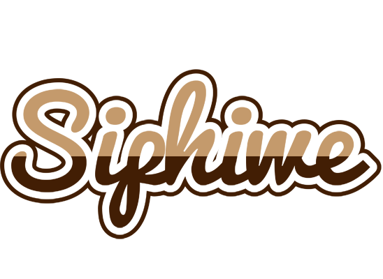 Siphiwe exclusive logo