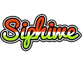 Siphiwe exotic logo