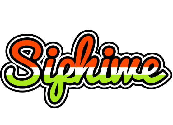 Siphiwe exotic logo