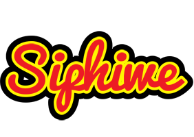 Siphiwe fireman logo