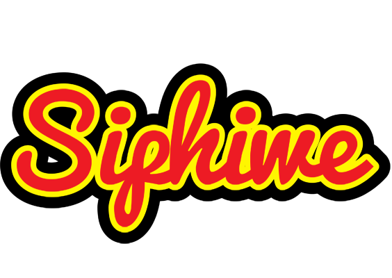 Siphiwe fireman logo