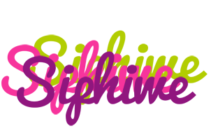 Siphiwe flowers logo