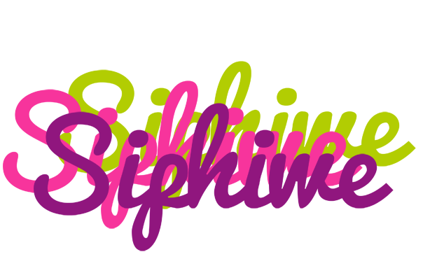 Siphiwe flowers logo