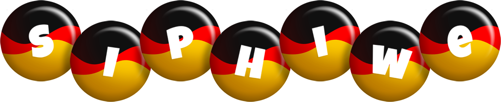 Siphiwe german logo