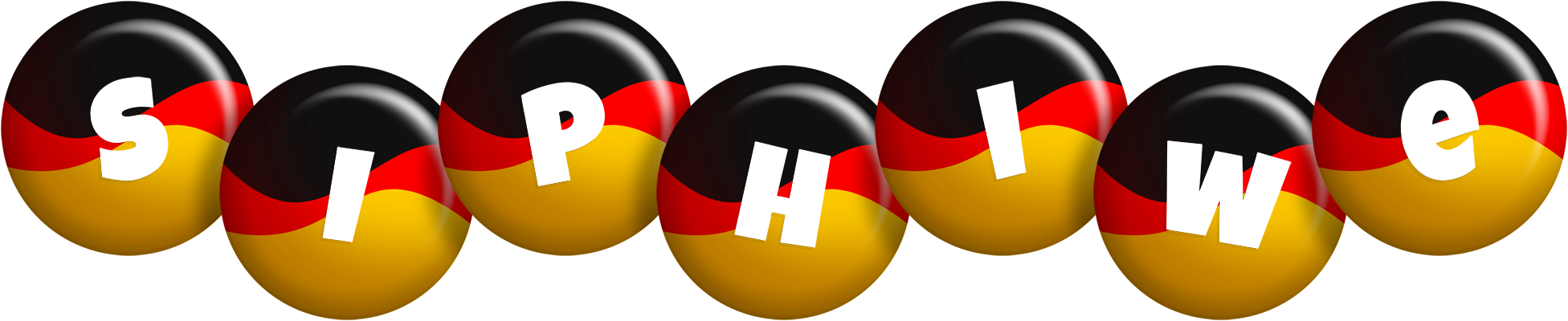 Siphiwe german logo