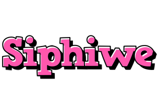 Siphiwe girlish logo