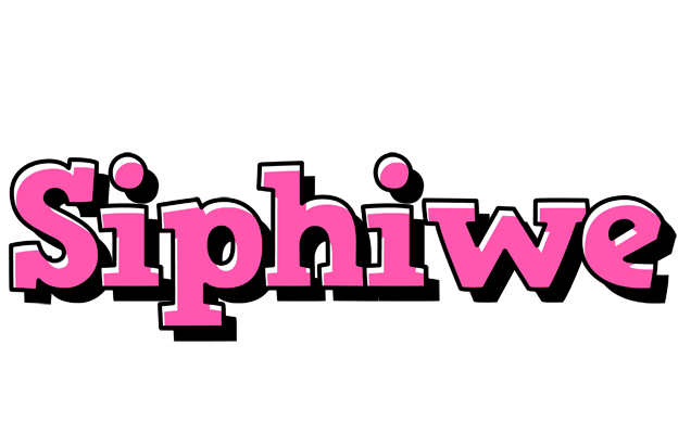 Siphiwe girlish logo