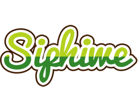 Siphiwe golfing logo