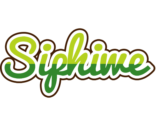Siphiwe golfing logo