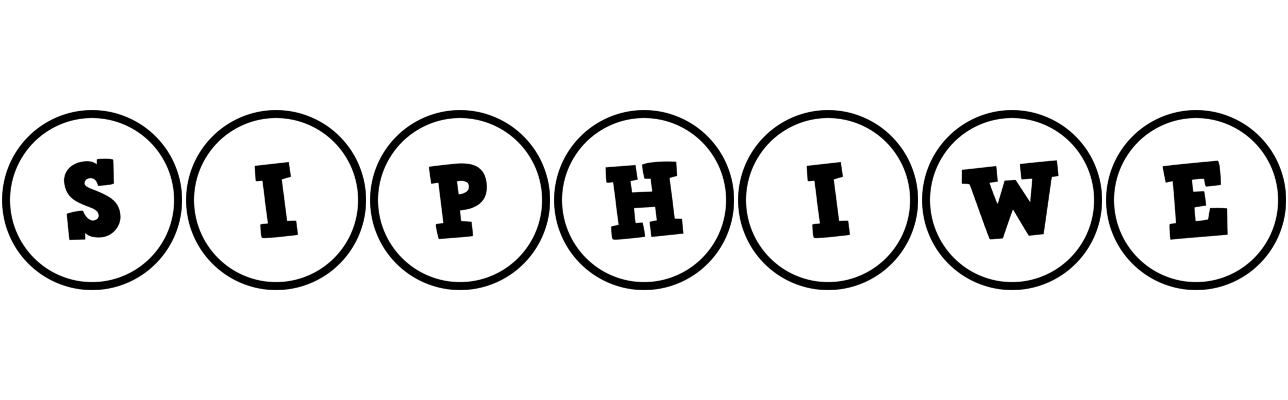 Siphiwe handy logo