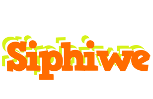 Siphiwe healthy logo