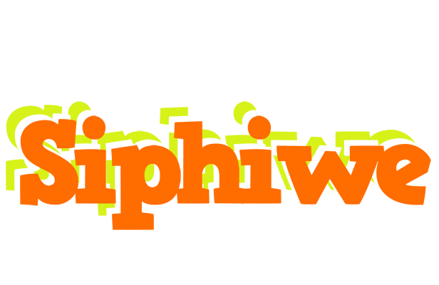 Siphiwe healthy logo