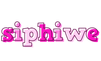 Siphiwe hello logo