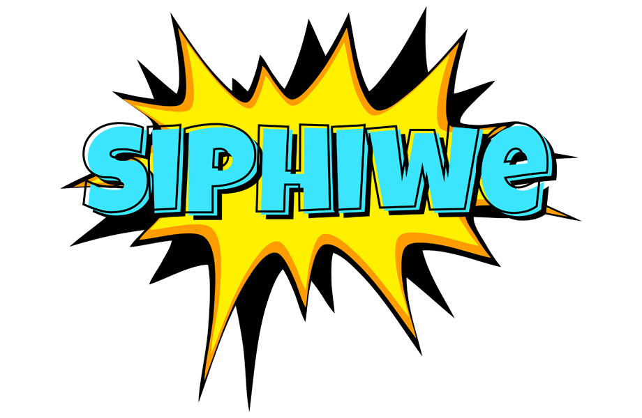 Siphiwe indycar logo