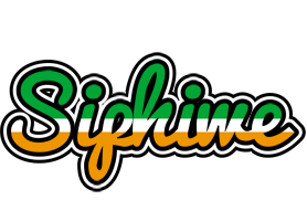 Siphiwe ireland logo