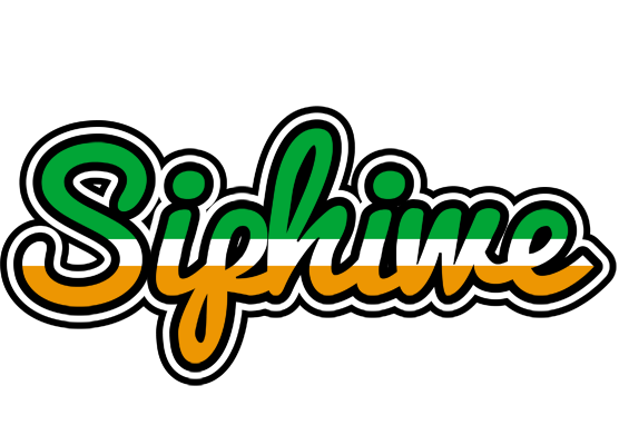 Siphiwe ireland logo