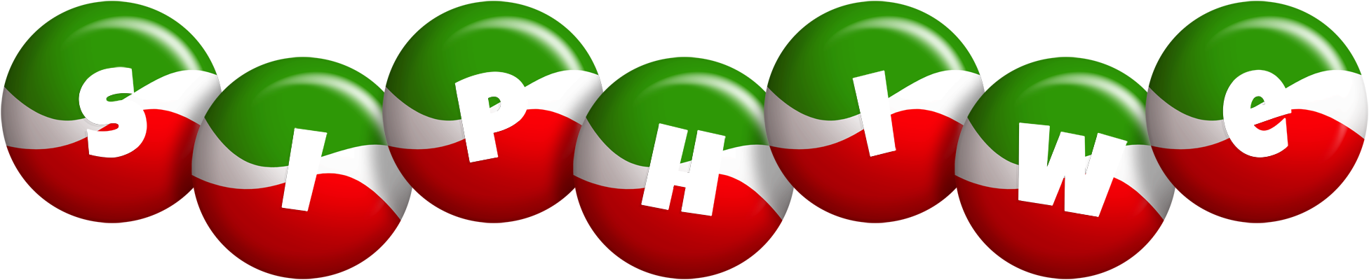 Siphiwe italy logo