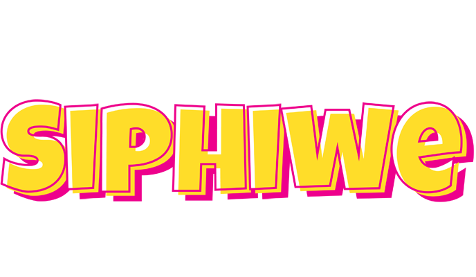 Siphiwe kaboom logo