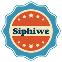 Siphiwe labels logo