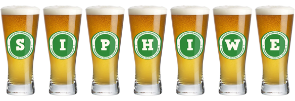 Siphiwe lager logo