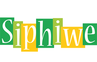 Siphiwe lemonade logo