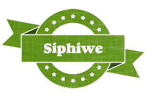 Siphiwe natural logo