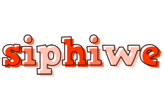 Siphiwe paint logo