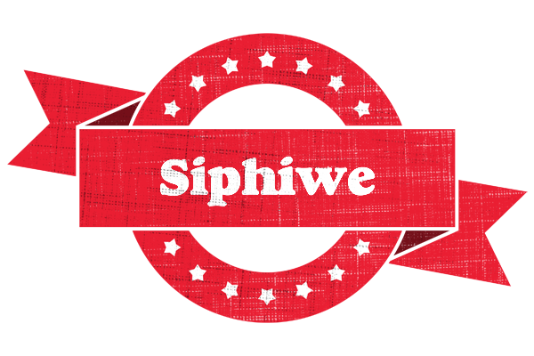 Siphiwe passion logo