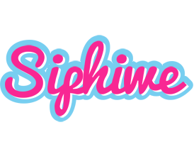 Siphiwe popstar logo