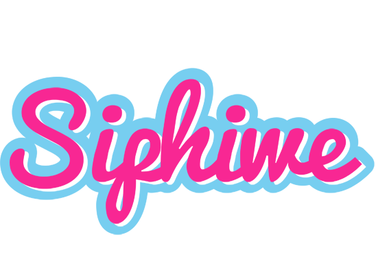 Siphiwe popstar logo