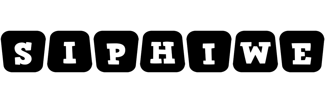 Siphiwe racing logo