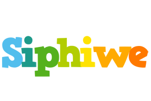 Siphiwe rainbows logo