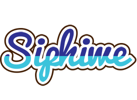 Siphiwe raining logo