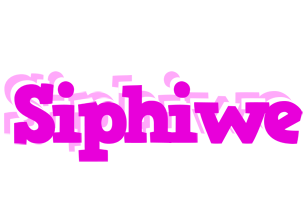 Siphiwe rumba logo