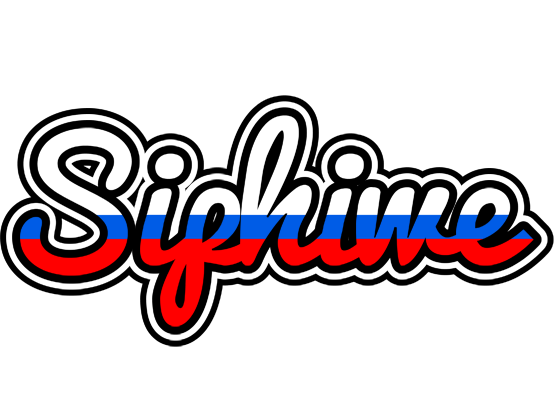 Siphiwe russia logo