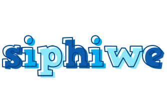 Siphiwe sailor logo