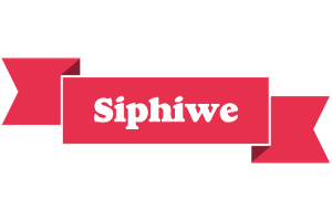 Siphiwe sale logo