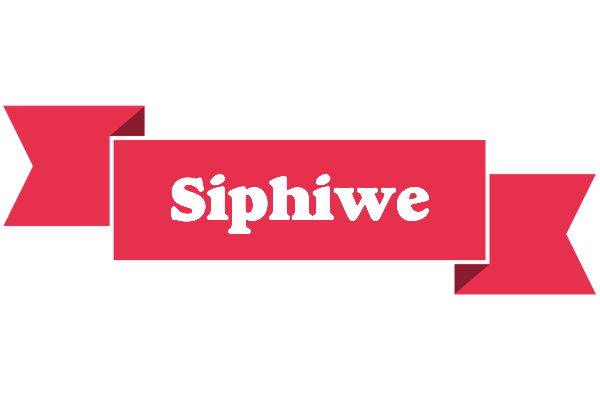 Siphiwe sale logo
