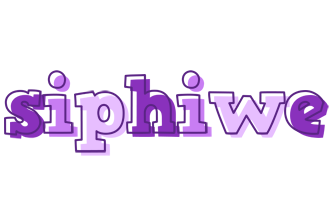 Siphiwe sensual logo