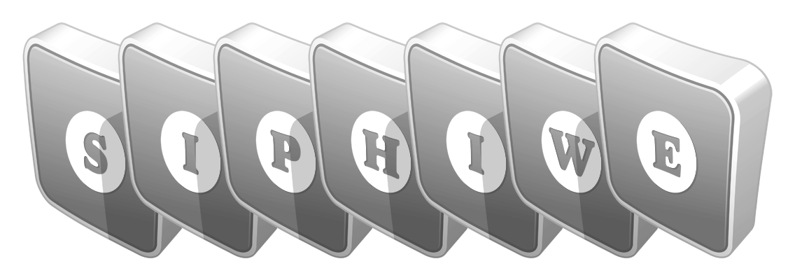 Siphiwe silver logo