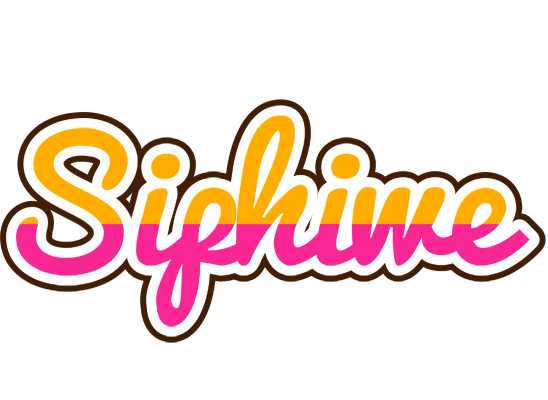 Siphiwe smoothie logo