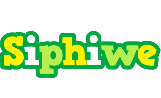 Siphiwe soccer logo