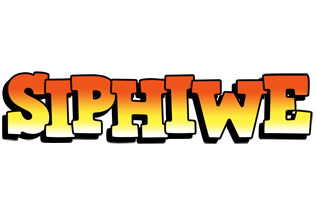 Siphiwe sunset logo